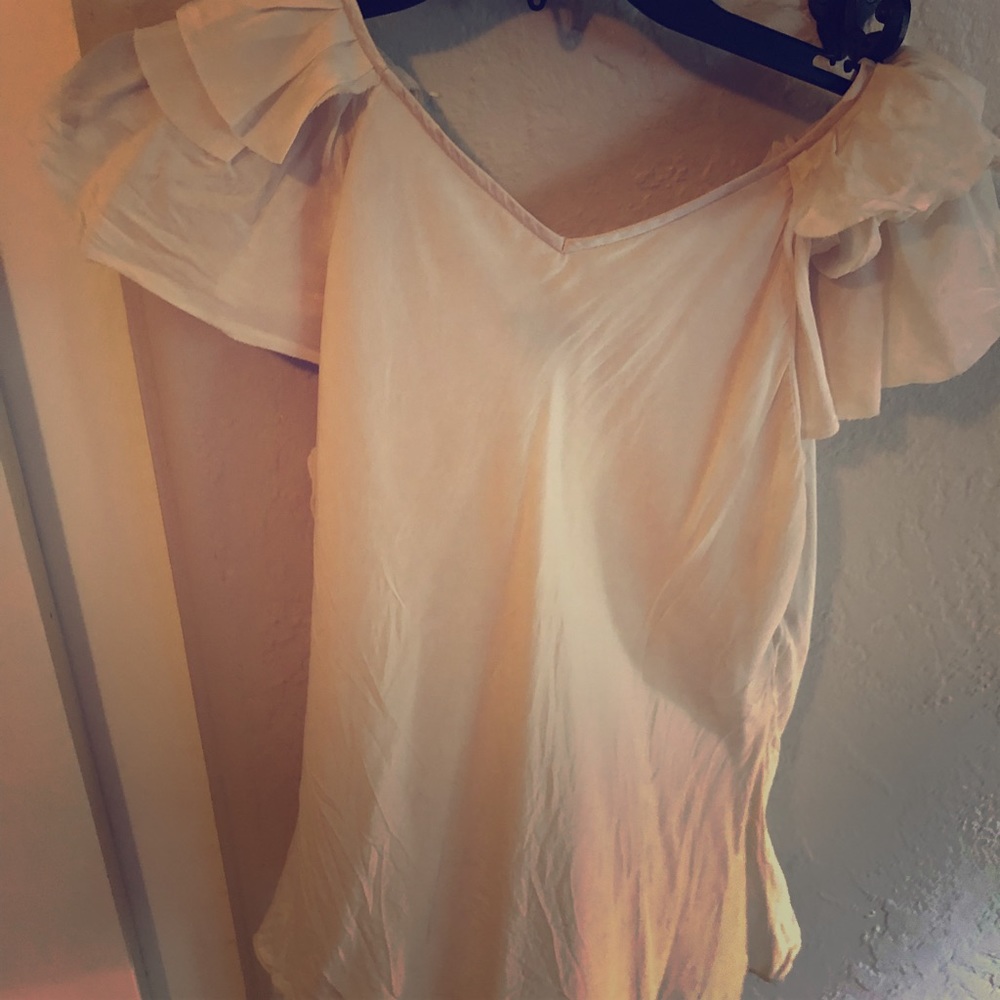 Nine West silk top